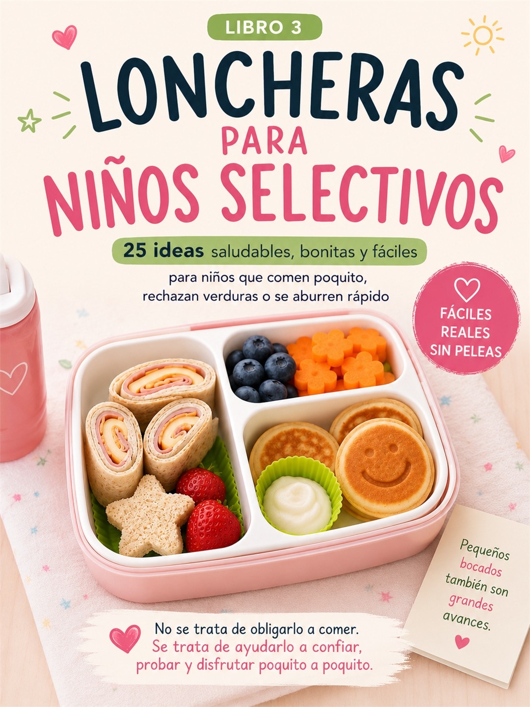 Niños Selectivos: Para peques que comen poquito